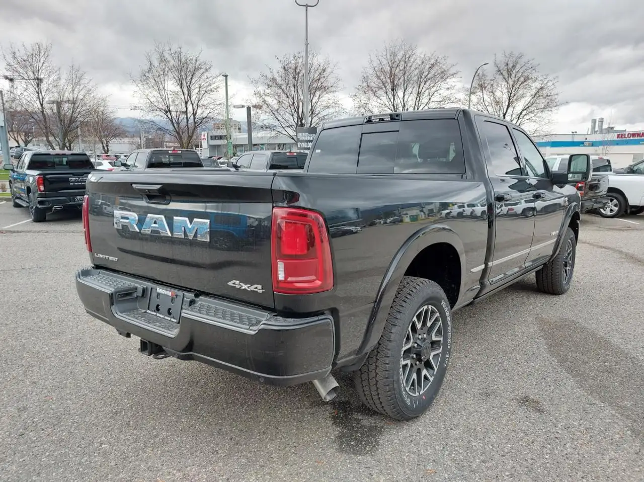 RAM 3500 снимка RAM 3500