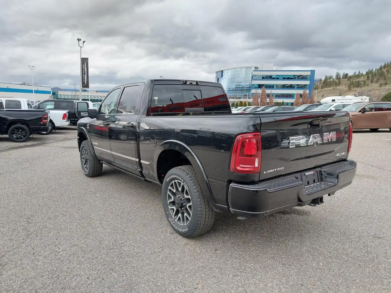 RAM 3500 снимка RAM 3500