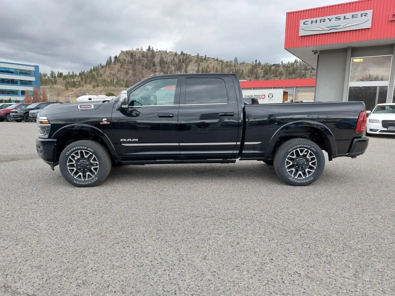 RAM 3500 снимка RAM 3500