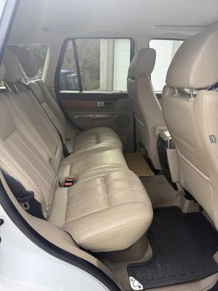Land Rover Range Rover Sport снимка Land Rover Range Rover Sport