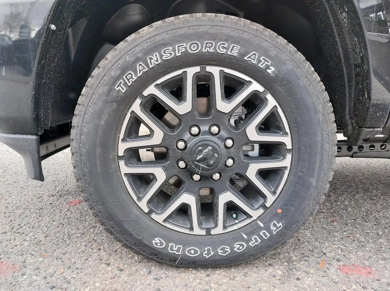 RAM 3500 снимка RAM 3500