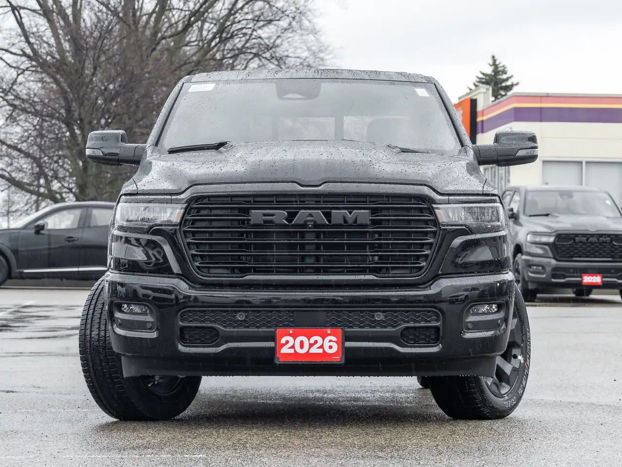 RAM 1500 photo RAM 1500