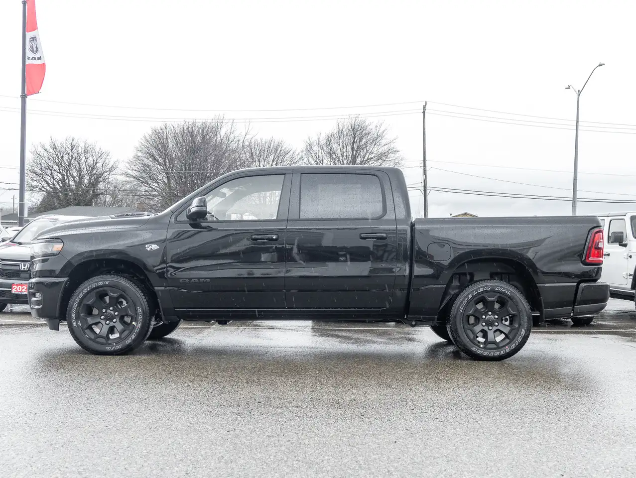 RAM 1500 photo RAM 1500