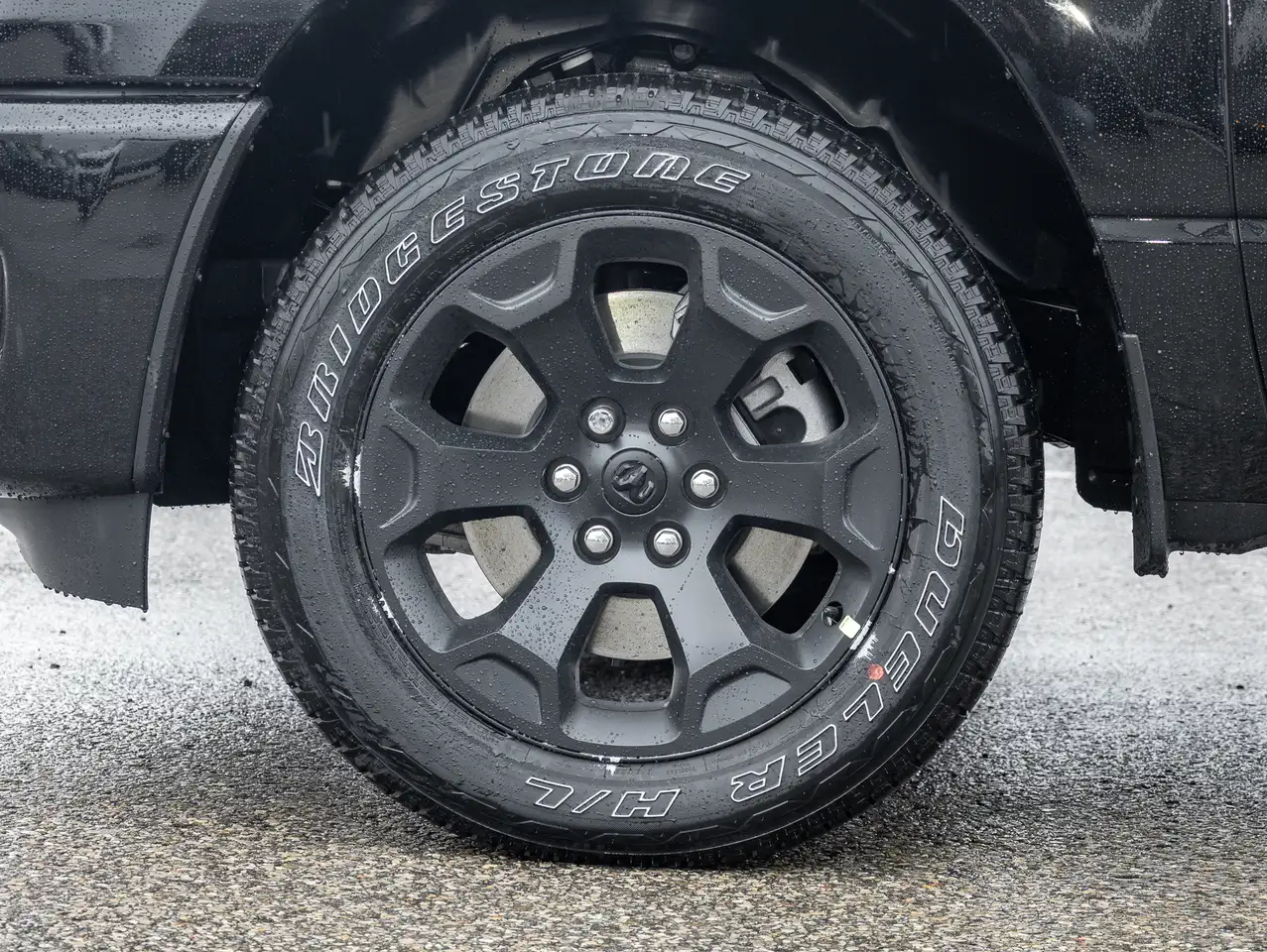 RAM 1500 photo RAM 1500