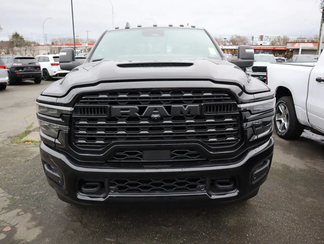 RAM 3500 photo RAM 3500