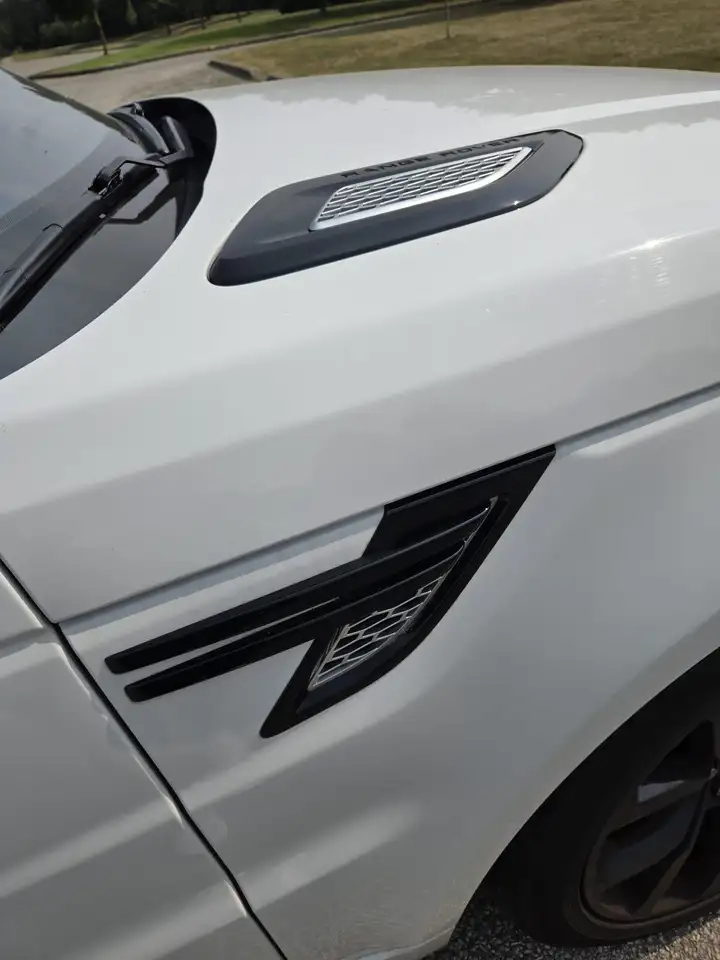 Land Rover Range Rover Sport снимка Land Rover Range Rover Sport