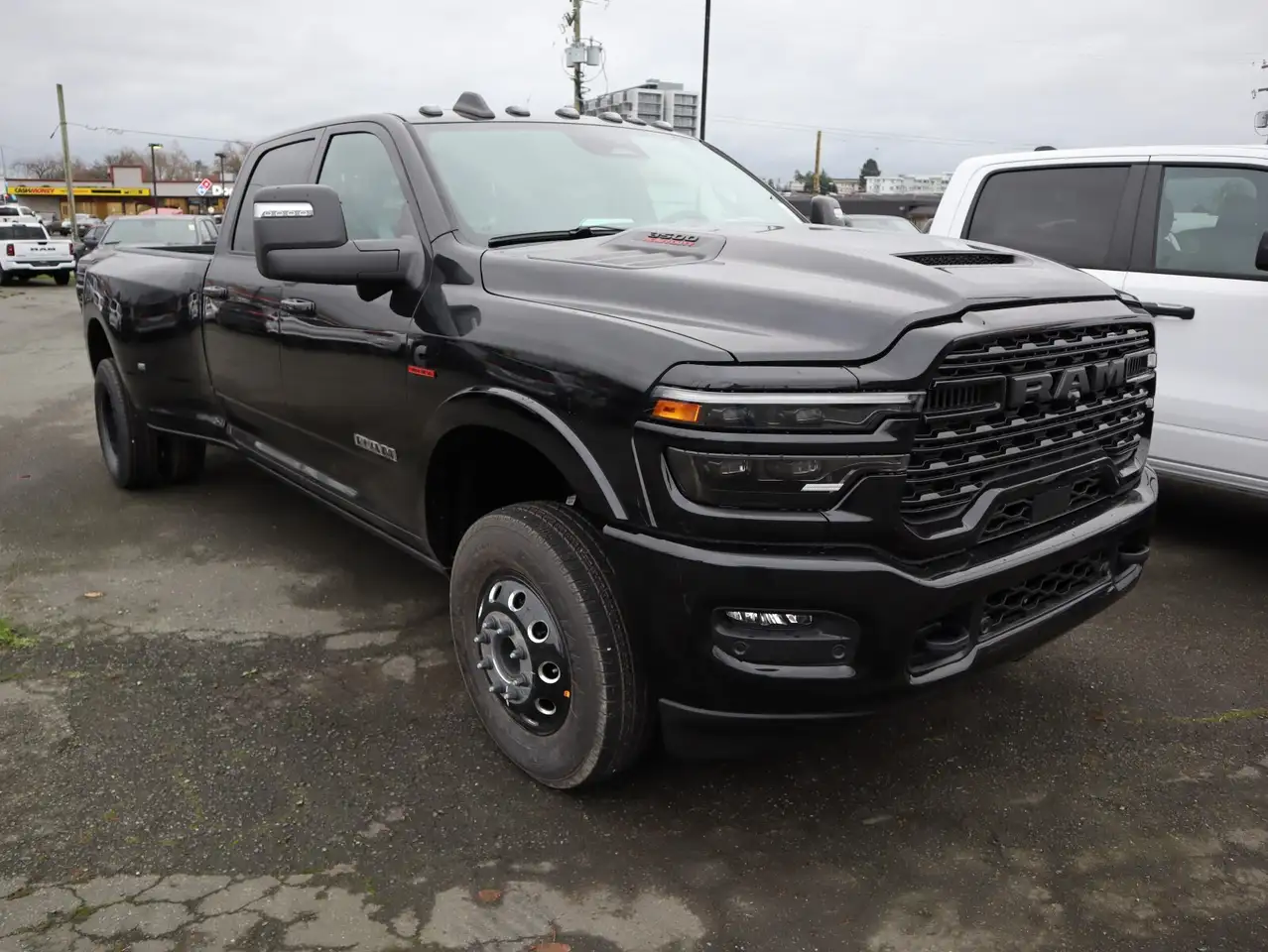 RAM 3500 photo RAM 3500
