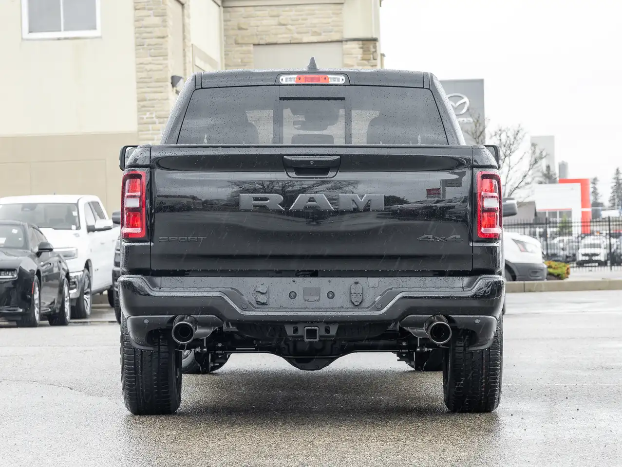 RAM 1500 photo RAM 1500