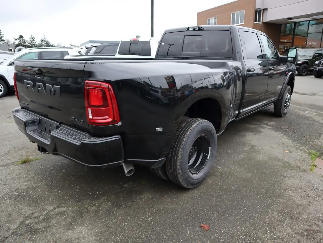 RAM 3500 photo RAM 3500