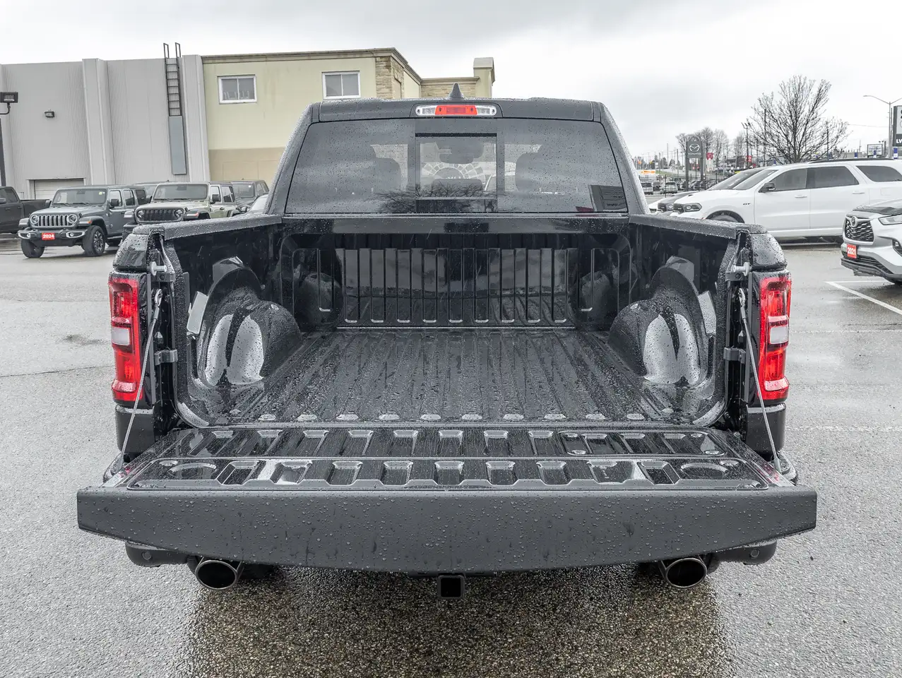RAM 1500 photo RAM 1500