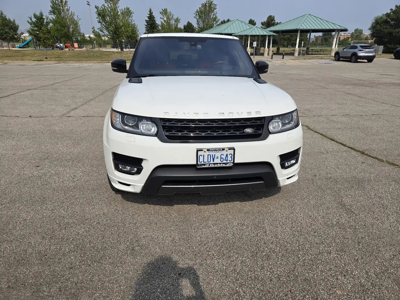 Land Rover Range Rover Sport снимка Land Rover Range Rover Sport