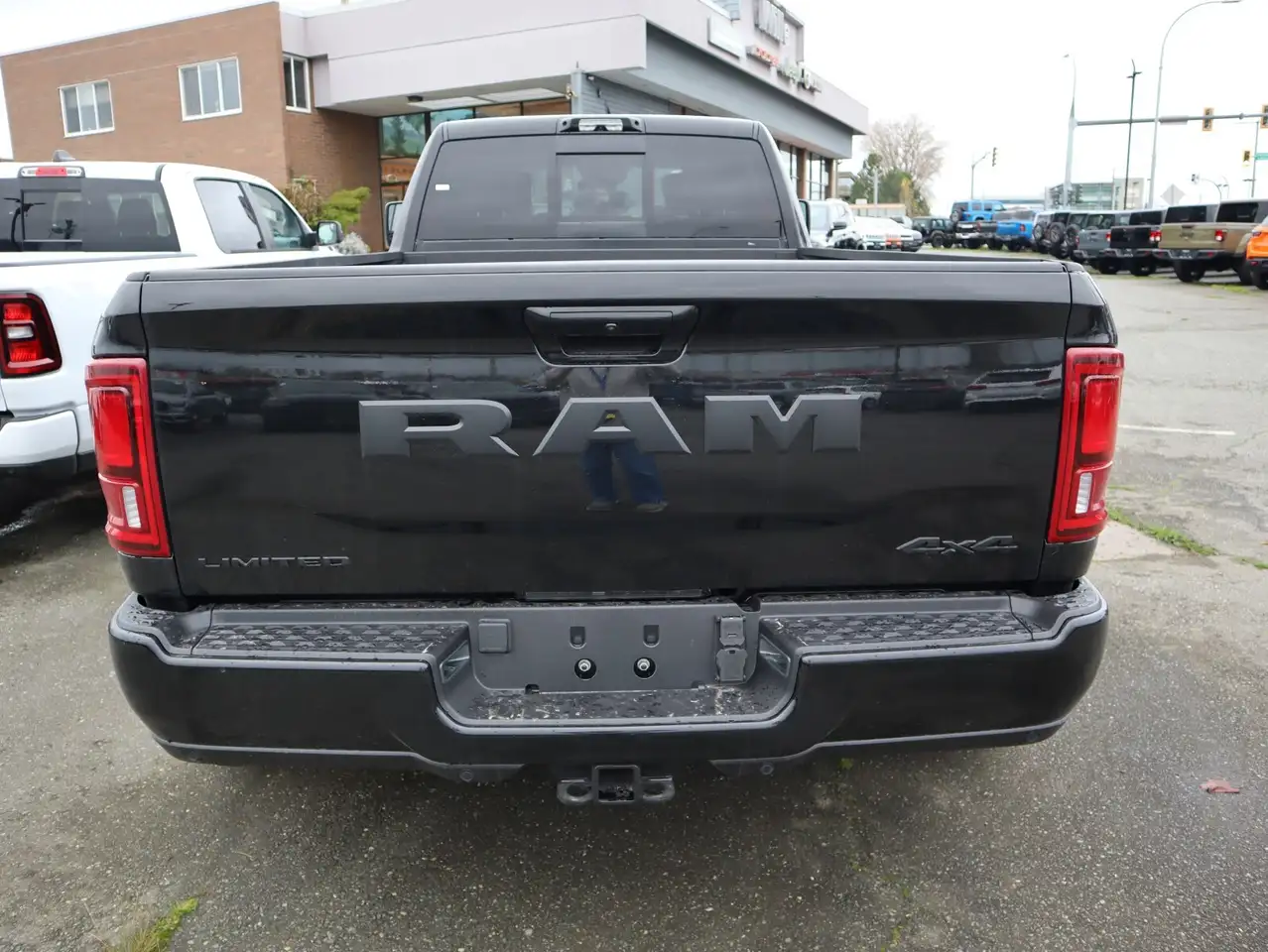 RAM 3500 photo RAM 3500