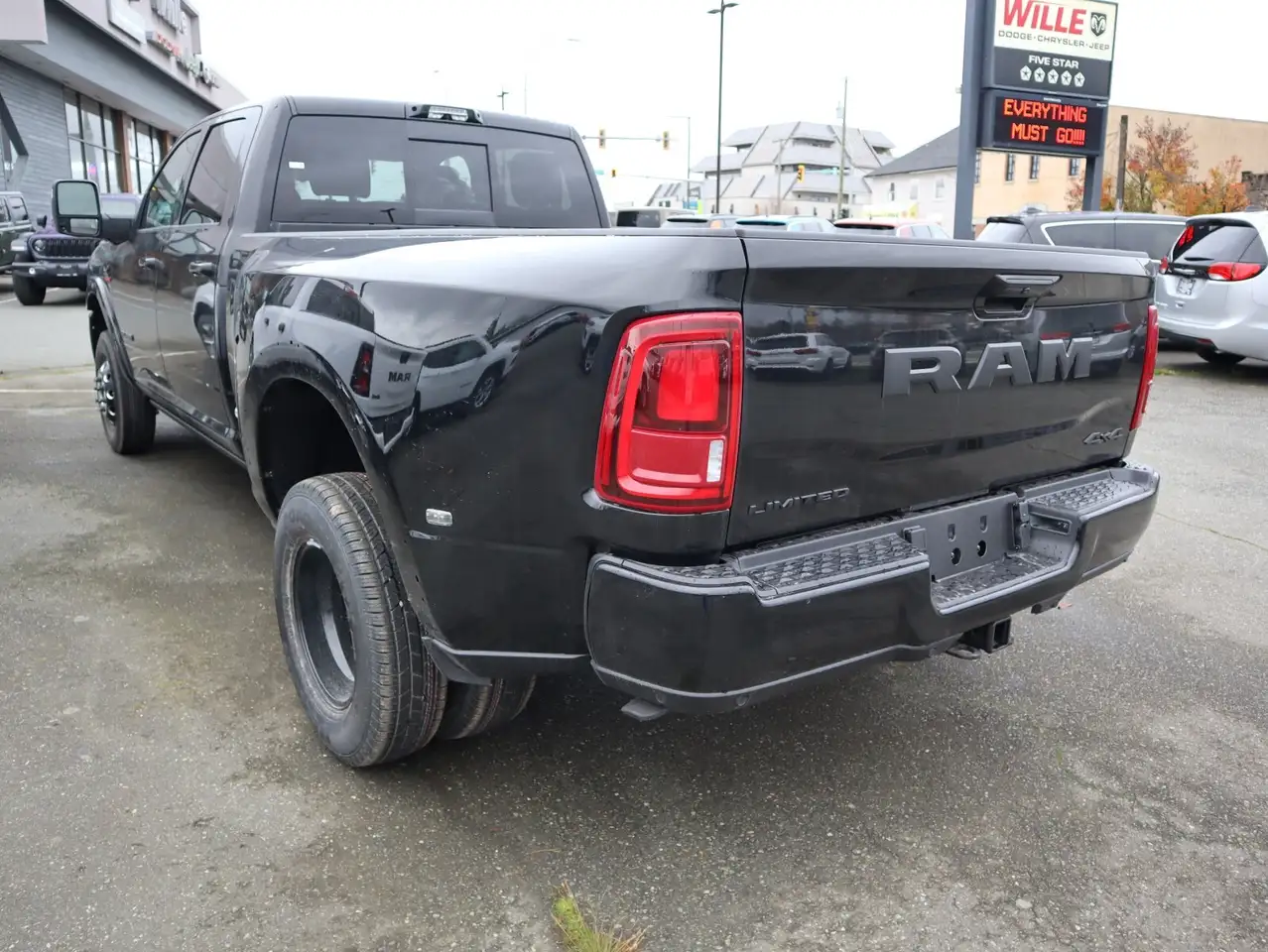 RAM 3500 photo RAM 3500
