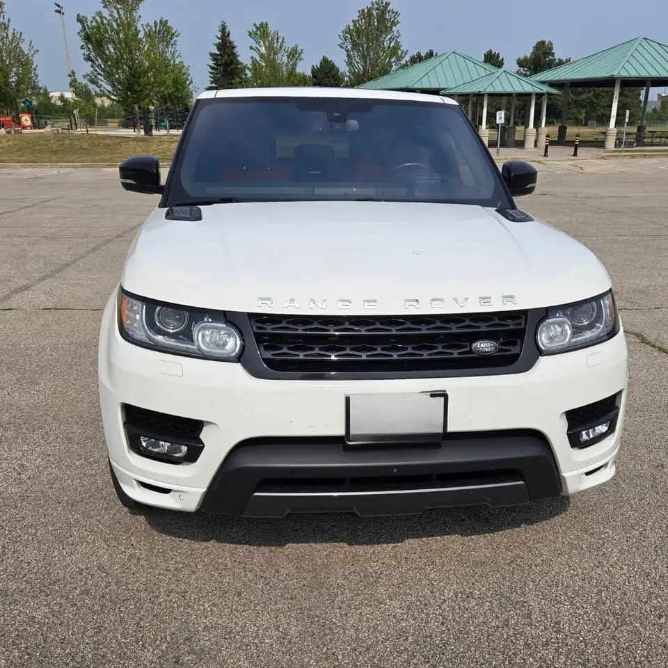 Land Rover Range Rover Sport снимка Land Rover Range Rover Sport