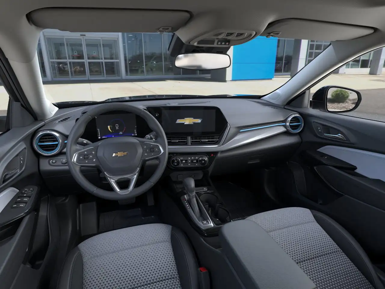 Chevrolet Trax снимка Chevrolet Trax