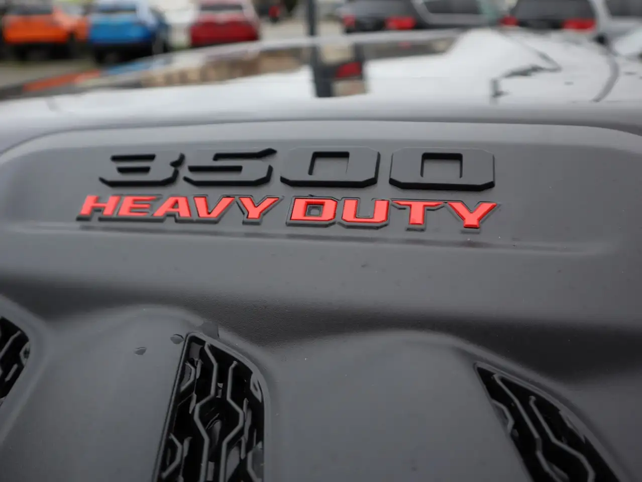 RAM 3500 photo RAM 3500
