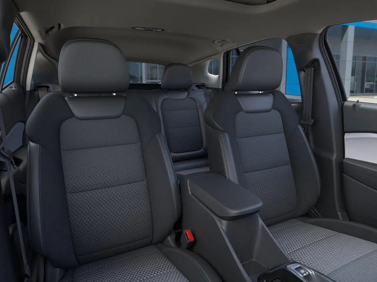 Chevrolet Trax снимка Chevrolet Trax