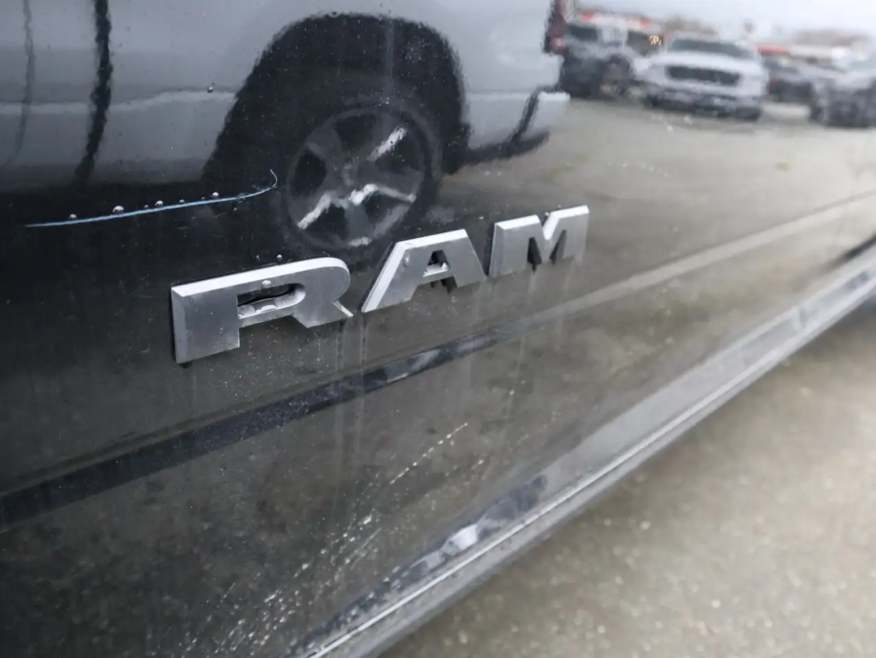 RAM 3500 photo RAM 3500