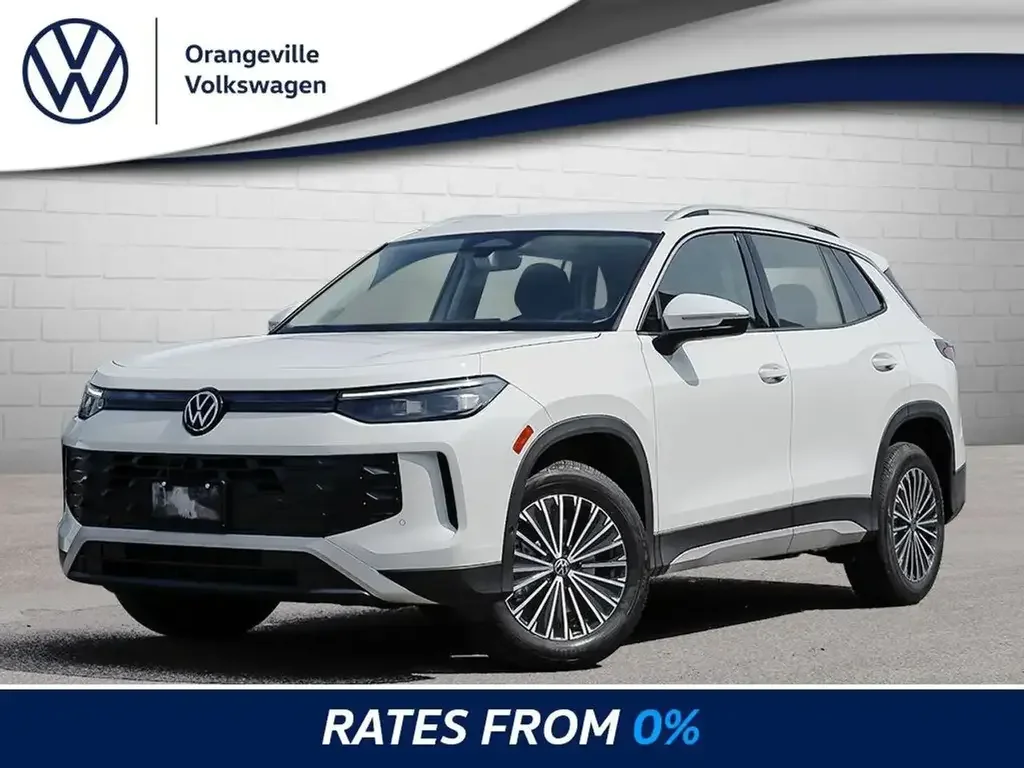 2026 Volkswagen Tiguan