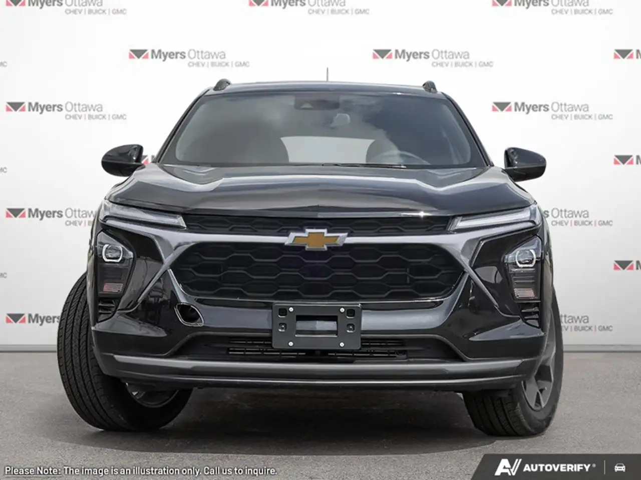 Chevrolet Trax снимка Chevrolet Trax