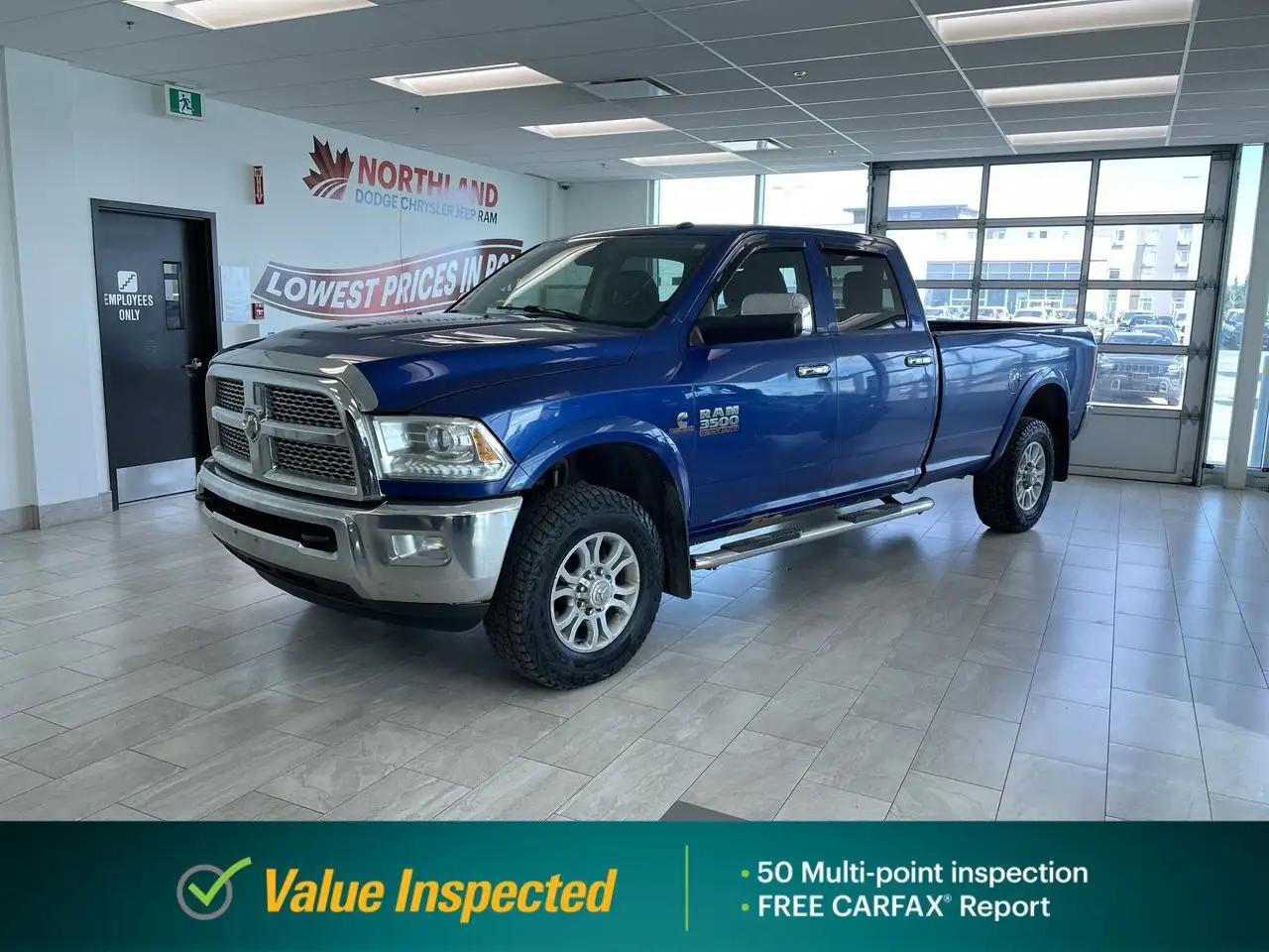 2014 RAM 3500