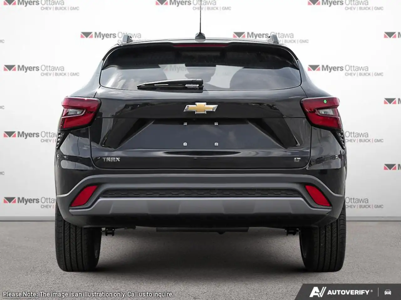 Chevrolet Trax снимка Chevrolet Trax
