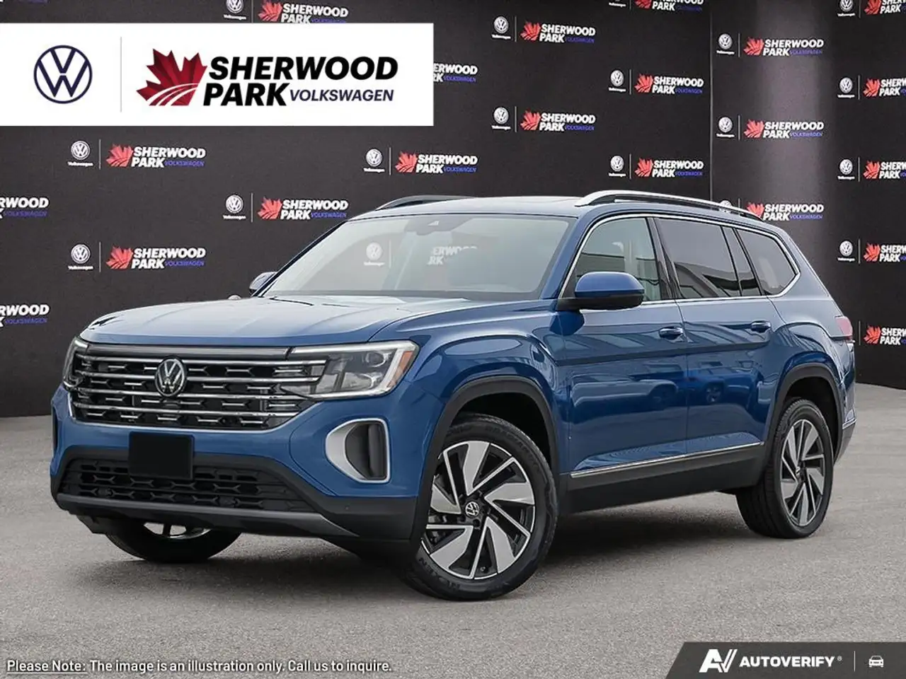 2026 Volkswagen Atlas