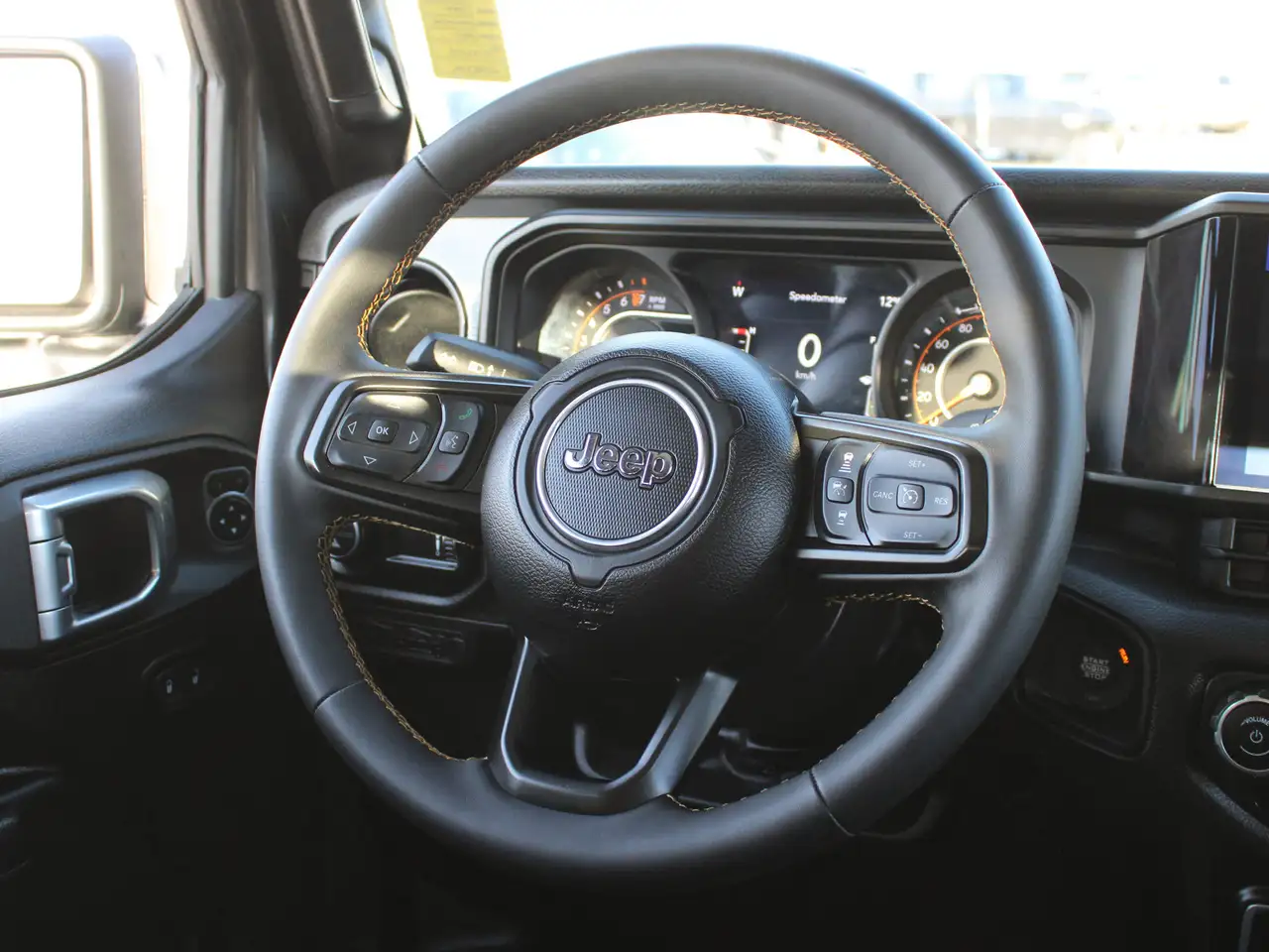 Jeep Gladiator photo Jeep Gladiator