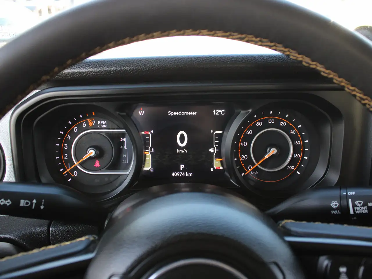 Jeep Gladiator photo Jeep Gladiator