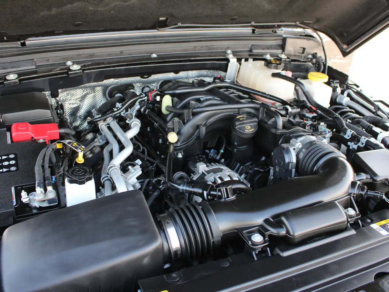 Jeep Gladiator photo Jeep Gladiator