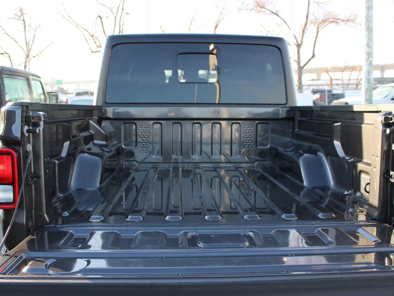 Jeep Gladiator photo Jeep Gladiator