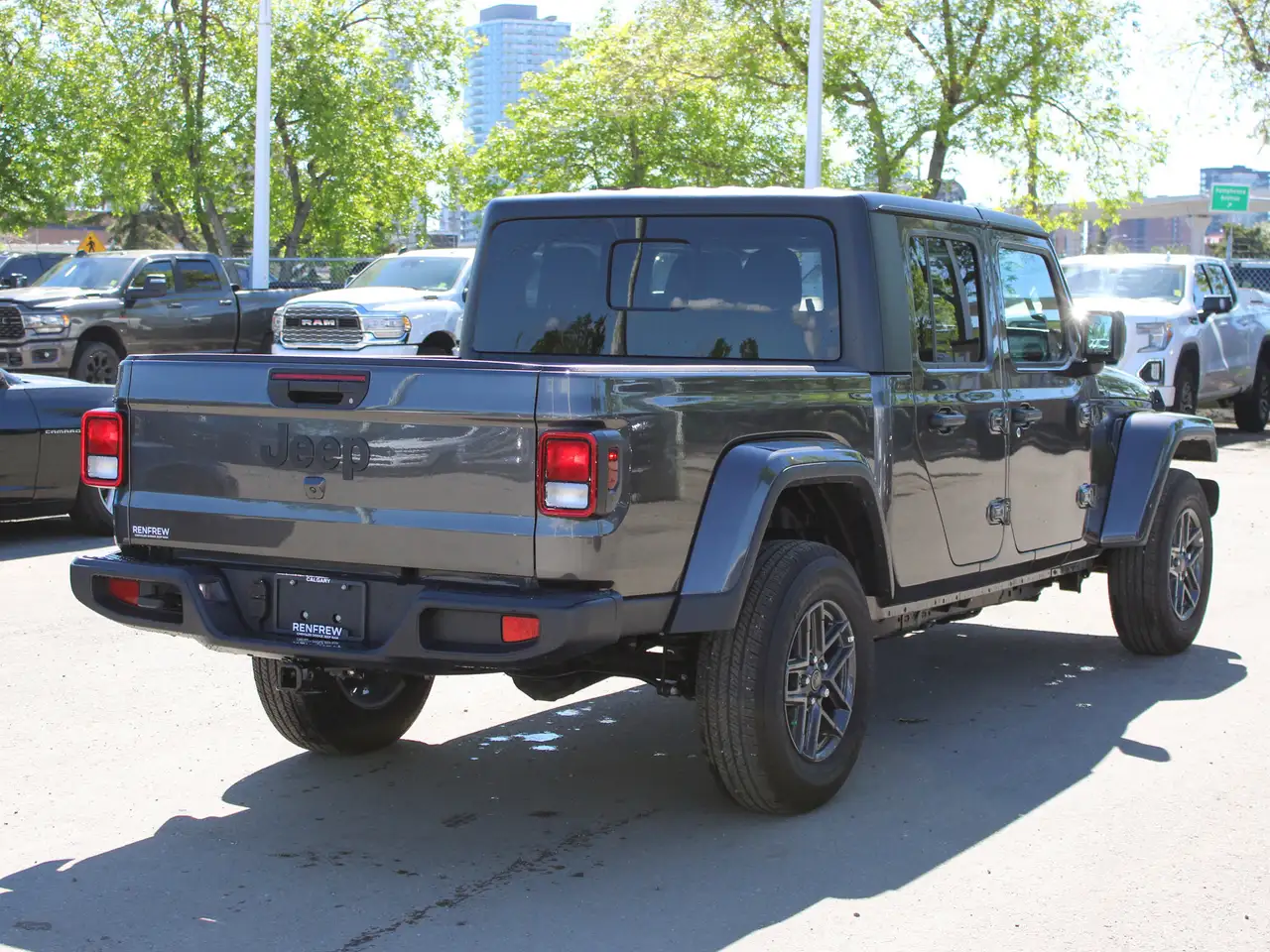 Jeep Gladiator photo Jeep Gladiator