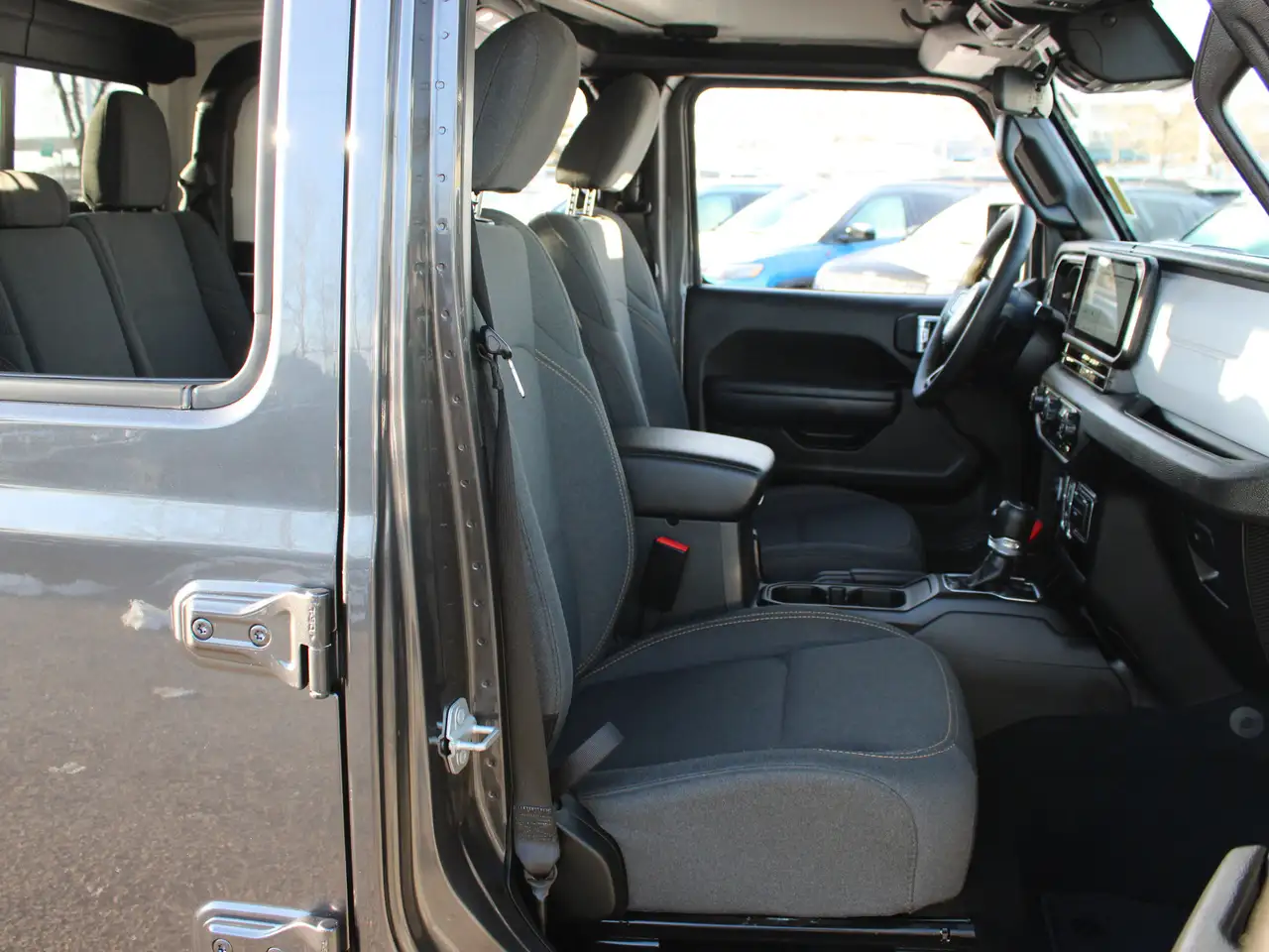 Jeep Gladiator photo Jeep Gladiator