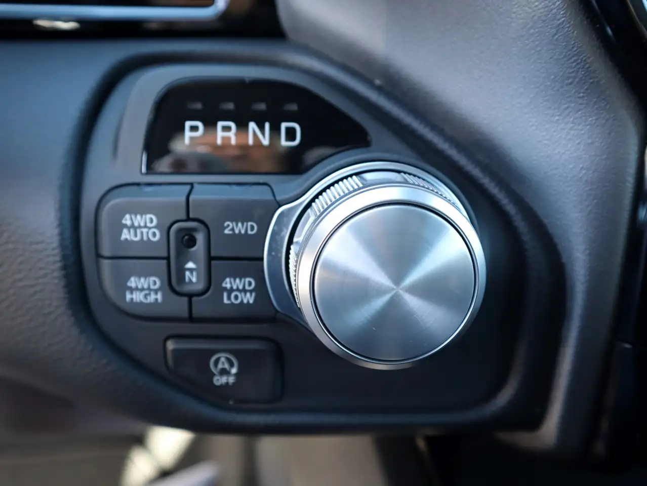 RAM 1500 fotografie RAM 1500
