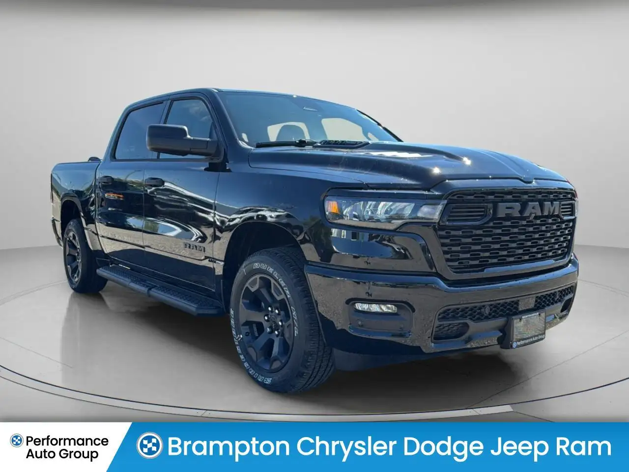 RAM 1500 fotografie RAM 1500