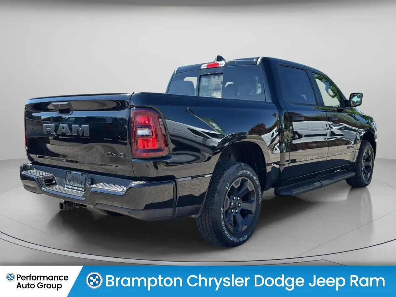 RAM 1500 fotografie RAM 1500