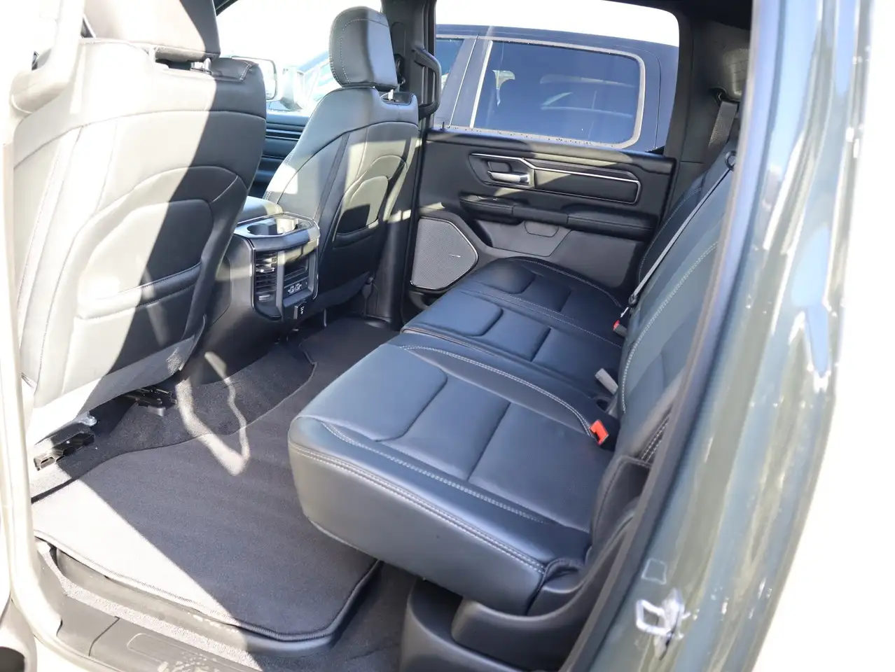 RAM 1500 fotografie RAM 1500