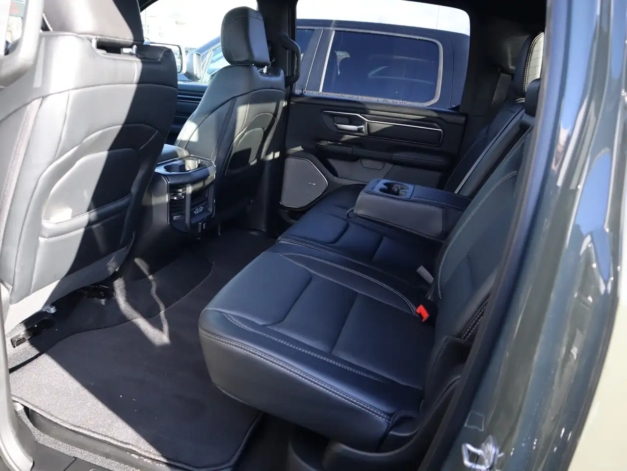 RAM 1500 fotografie RAM 1500