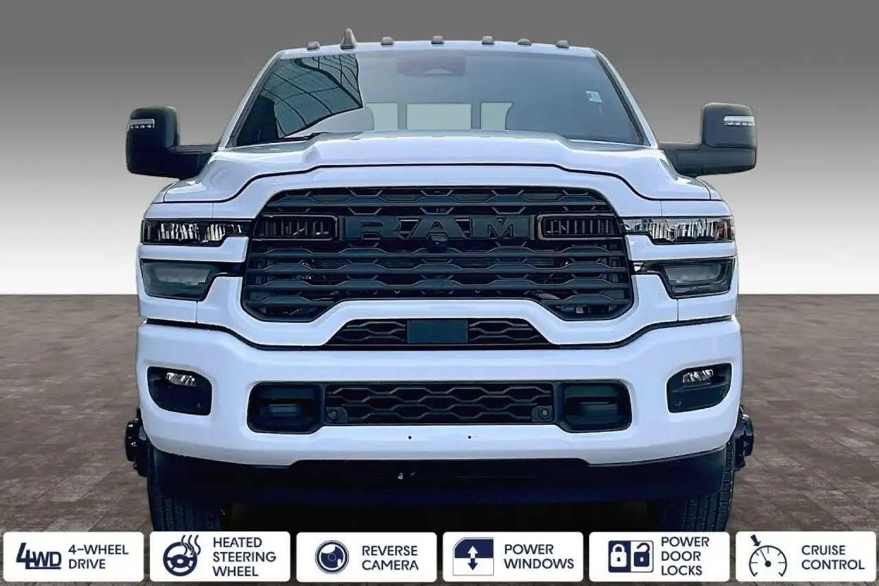 RAM 3500 снимка RAM 3500