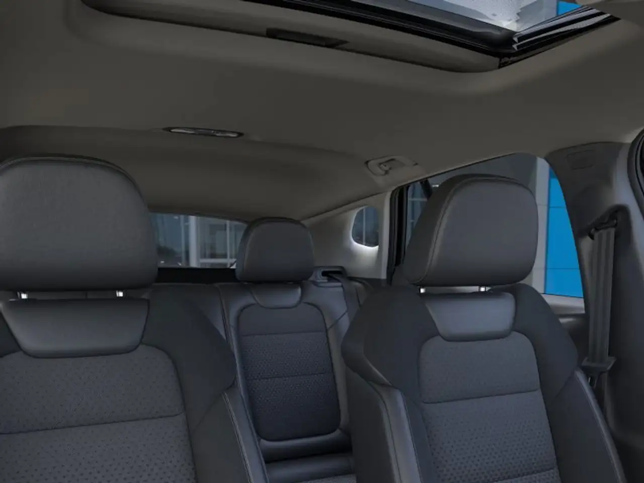 Chevrolet Trax снимка Chevrolet Trax