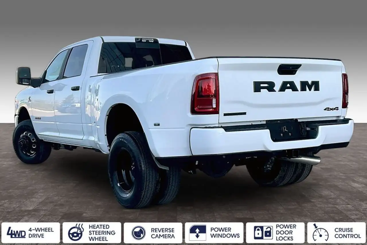 RAM 3500 снимка RAM 3500