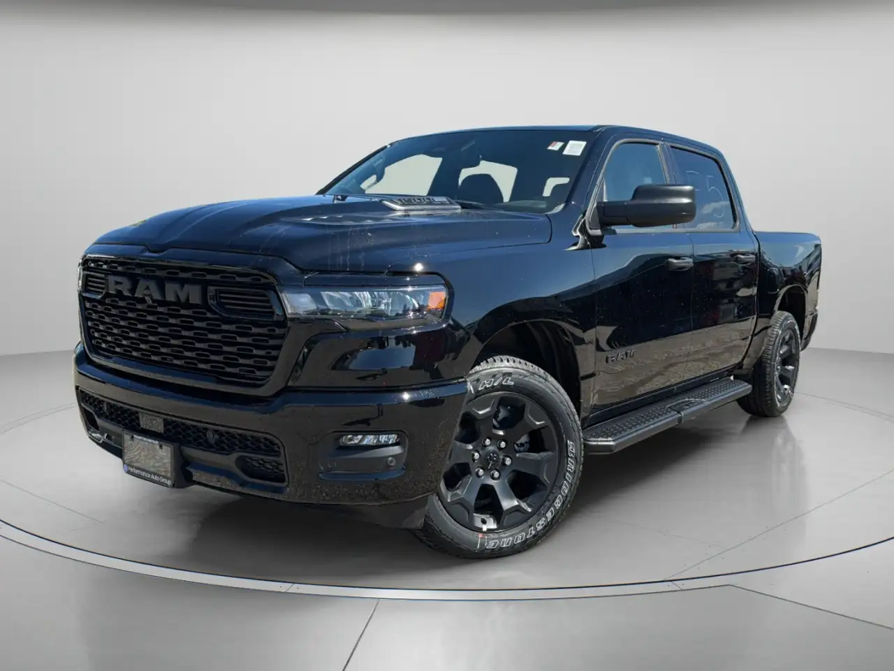 RAM 1500 fotografie RAM 1500