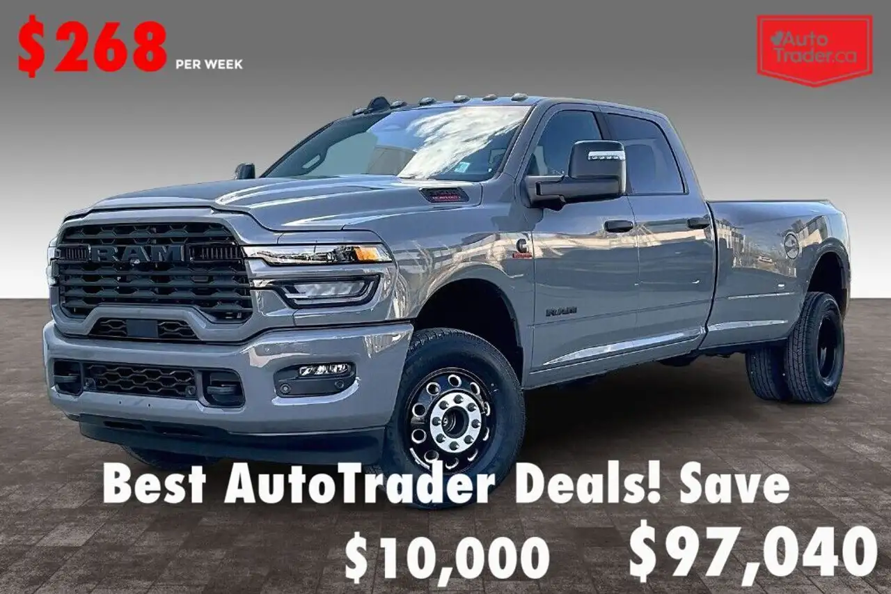 2026 RAM 3500