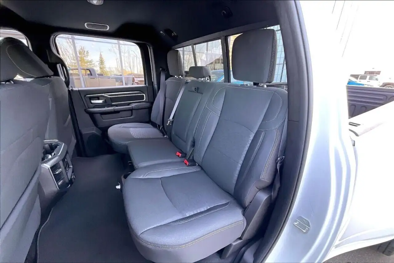 RAM 3500 снимка RAM 3500