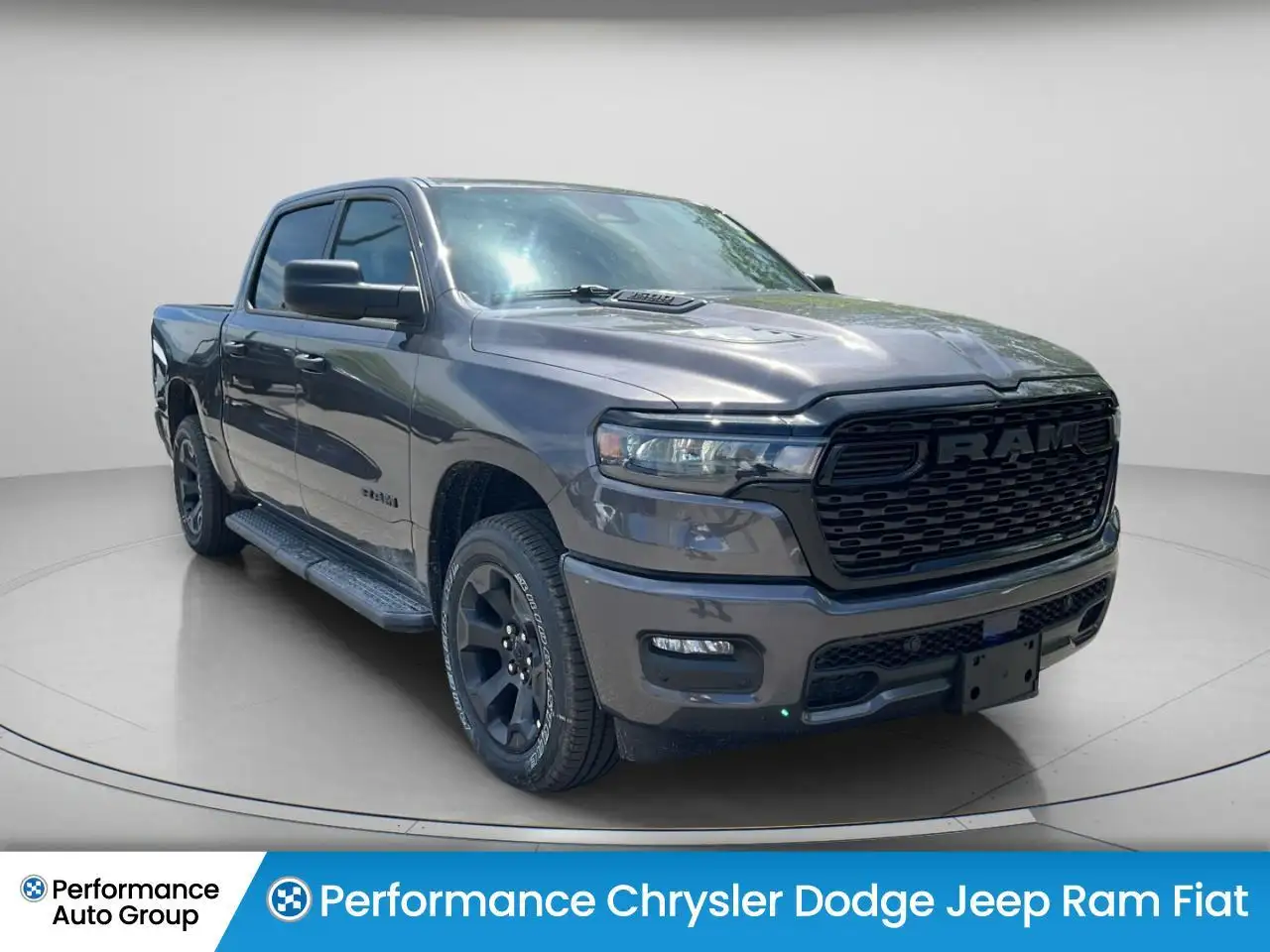 RAM 1500 photo RAM 1500