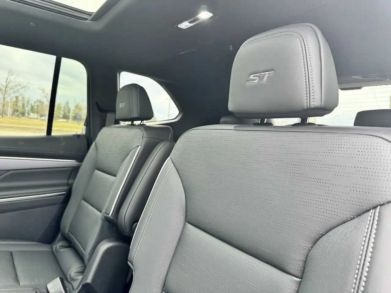 Buick Enclave fotografie Buick Enclave