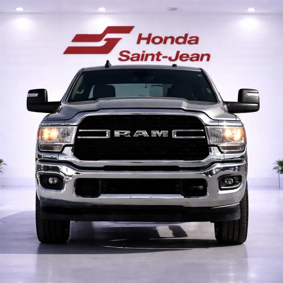 2024 RAM 3500