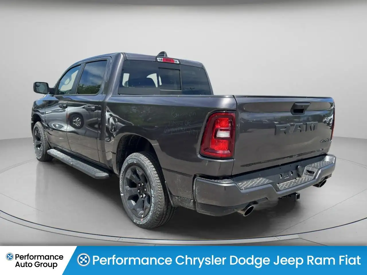 RAM 1500 photo RAM 1500
