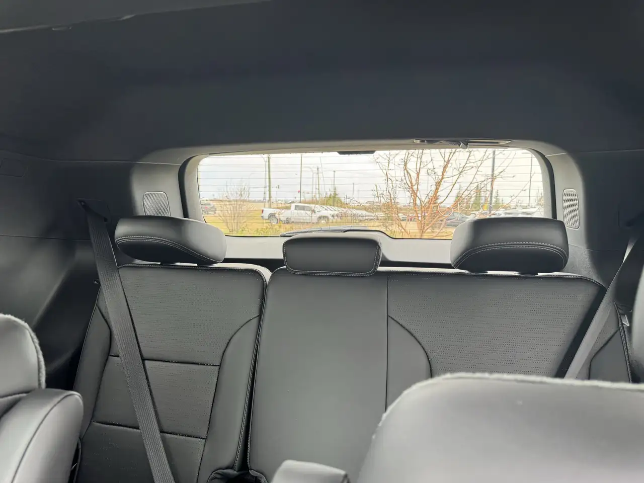 Buick Enclave fotografie Buick Enclave