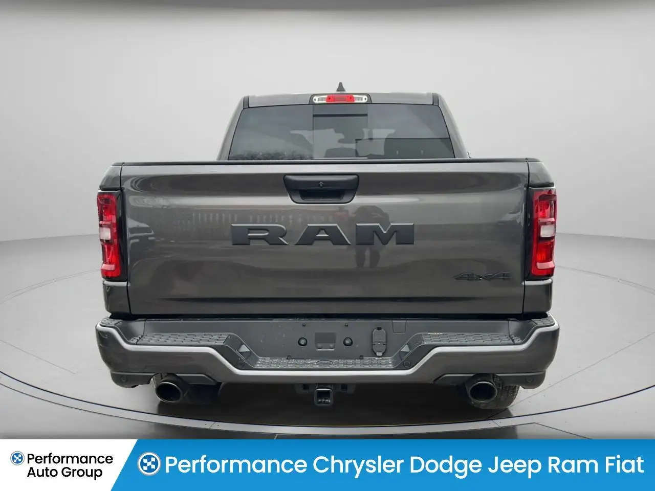 RAM 1500 fotografie RAM 1500